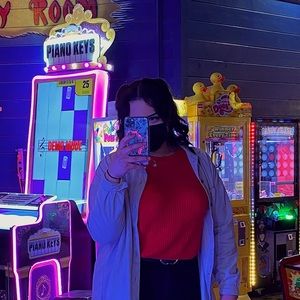 Meet your Posher, Amanda